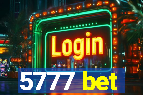 5777 bet